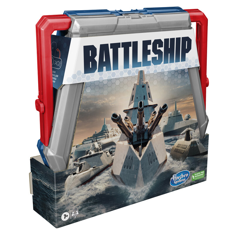 Spel - Battleship Classic