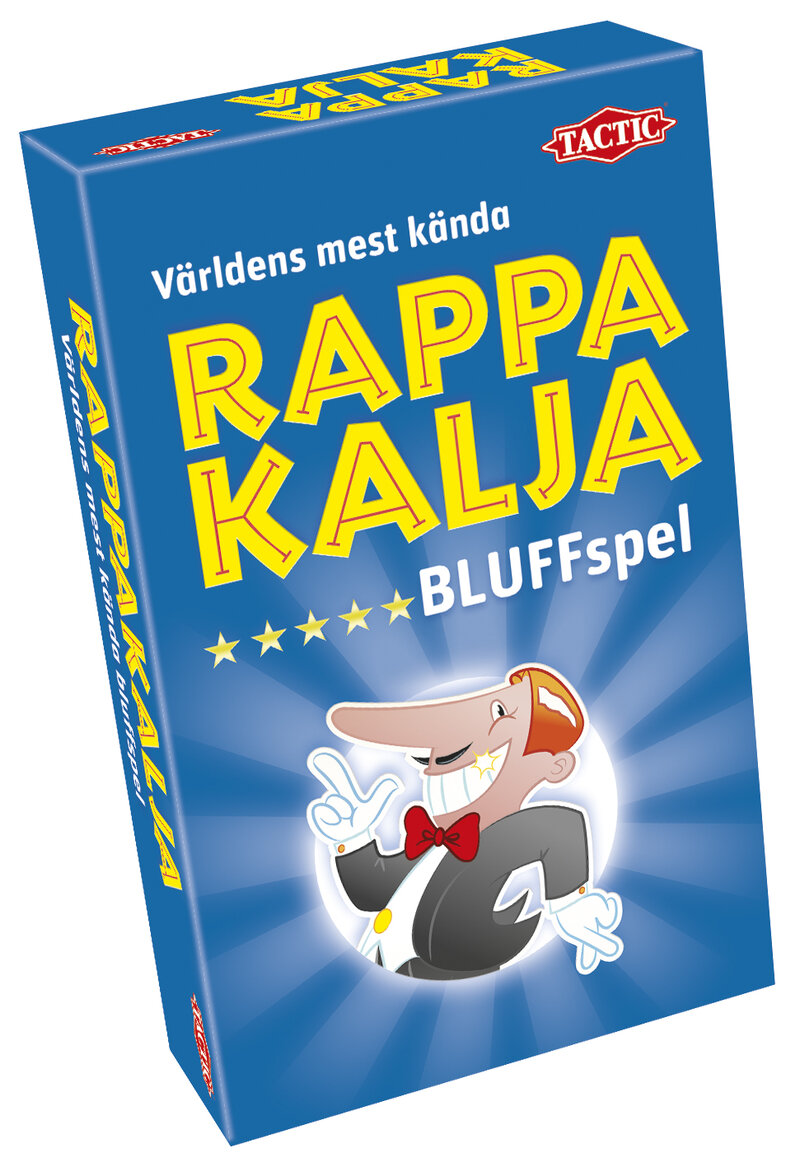 Resespel: Rappakalja