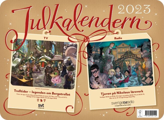 Sveriges Radios julkalender