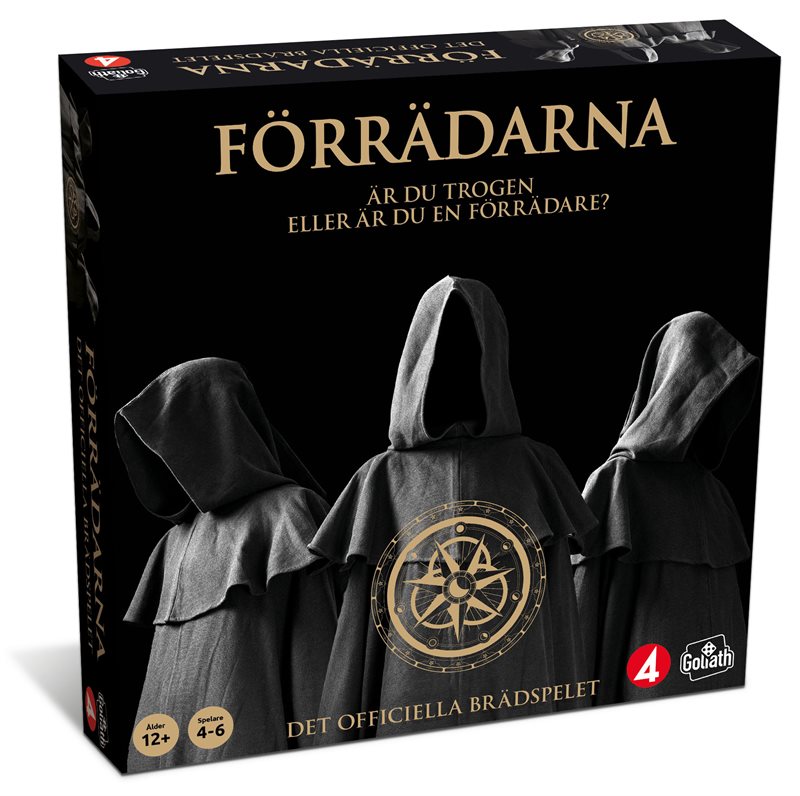 Spel Förrädarna