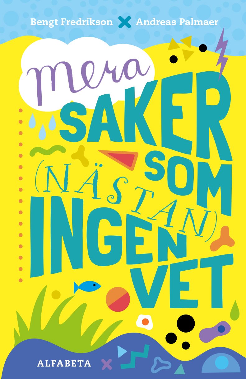 Mera saker som (nästan) ingen vet