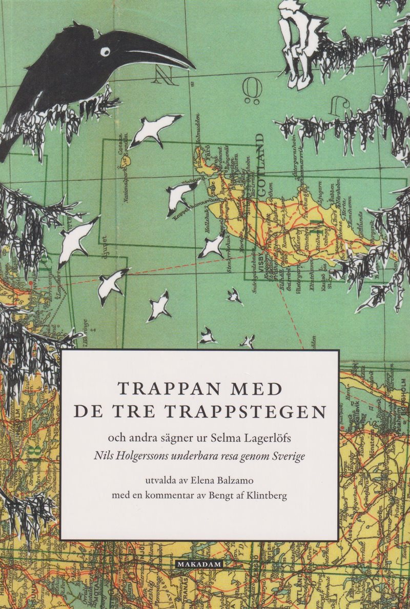 Trappan med de tre trappstegen