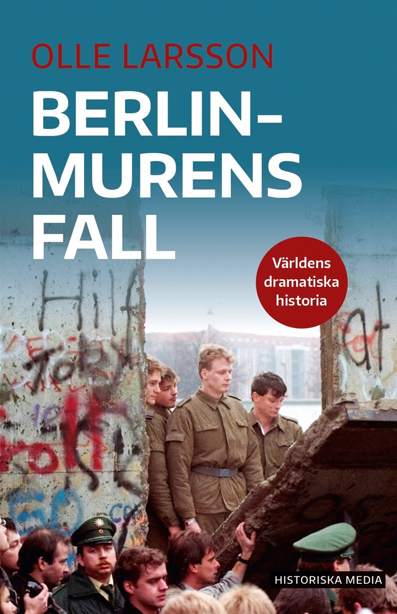 Berlinmurens fall