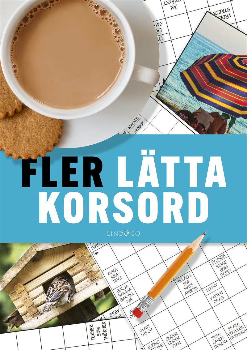 Fler lätta korsord