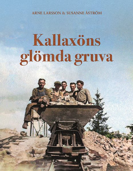 Kallaxöns glömda gruva