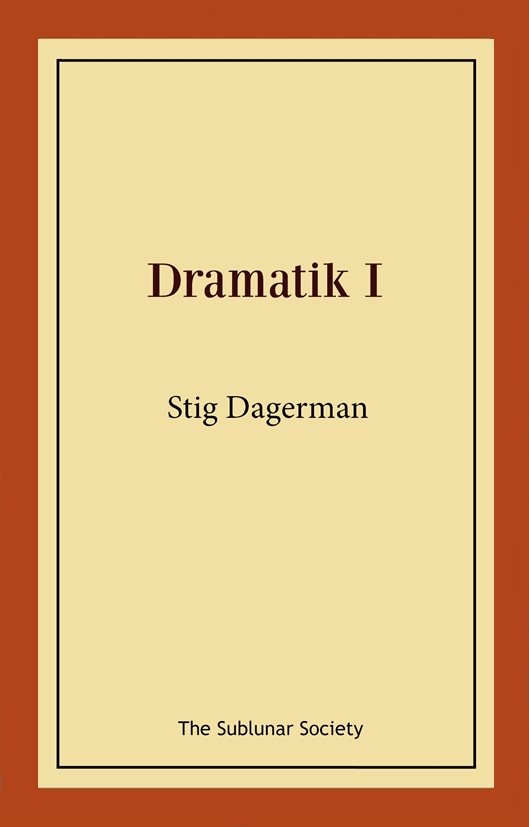 Dramatik I