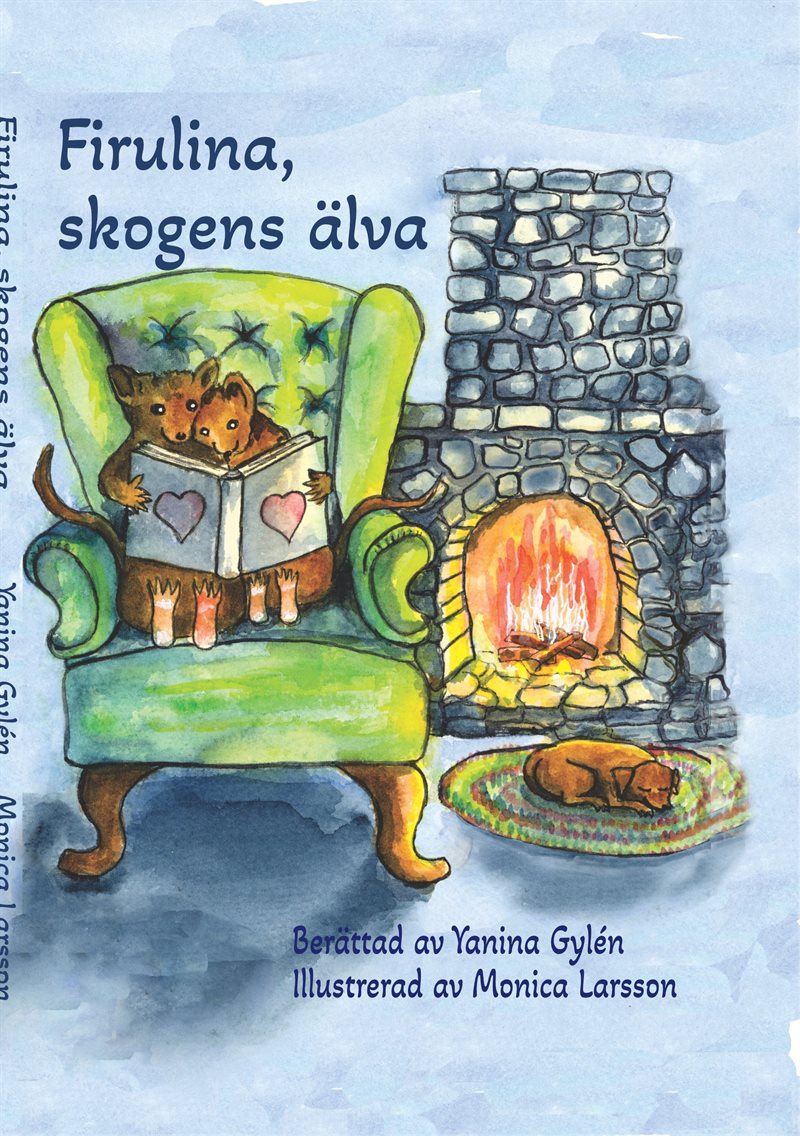 Firulina, skogens älva