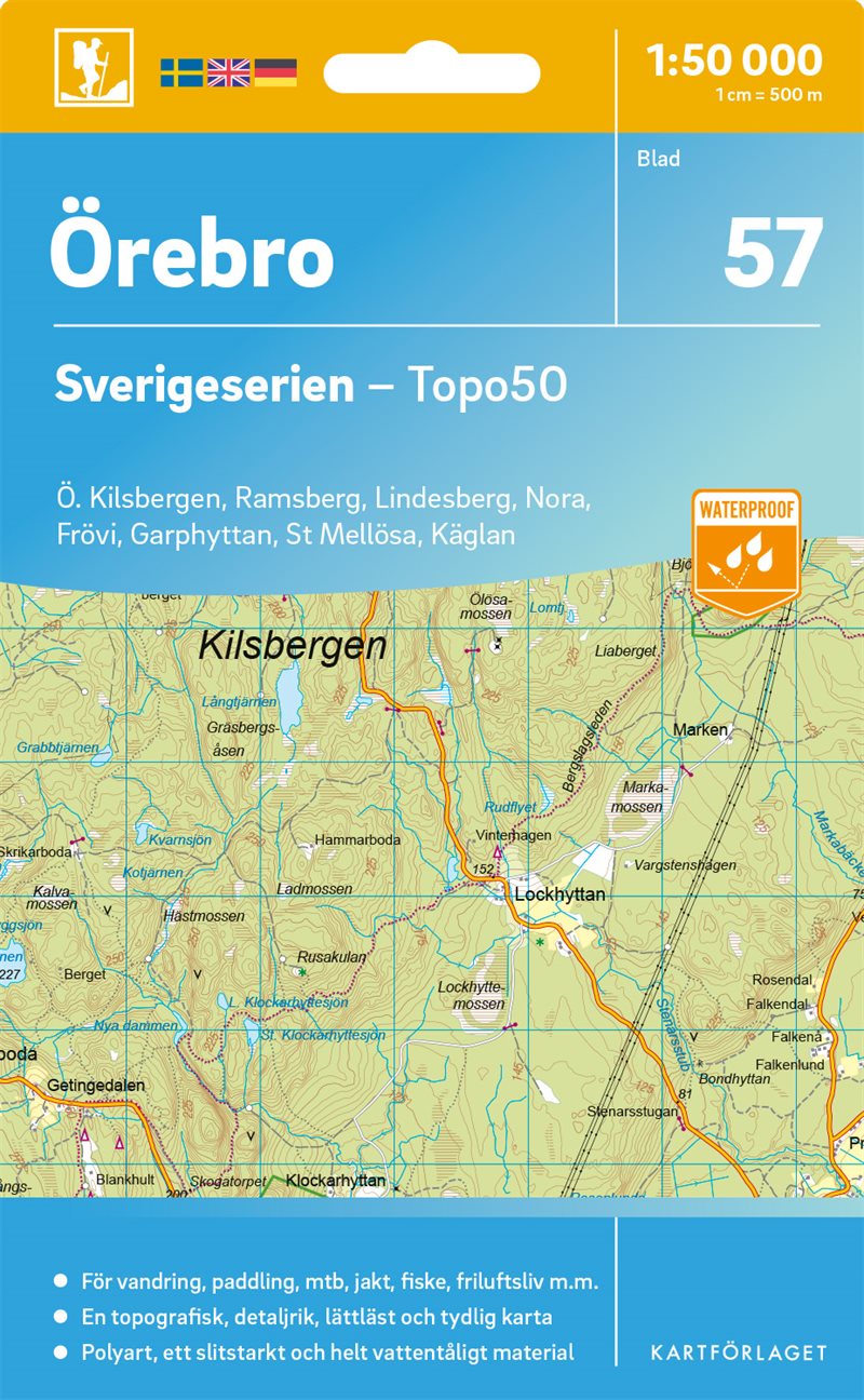 57 Örebro Sverigeserien Topo50