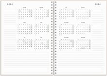 Kalender 24/25 Plan more