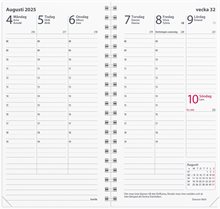 Kalender 2025 Interplano II refill