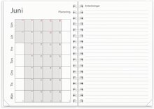 Kalender 24/25 Study A6 4i1