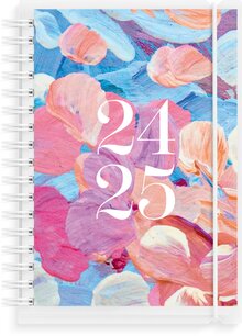 Kalender 24/25 Study A6 4i1