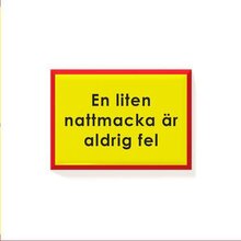 Magnet Nattmacka