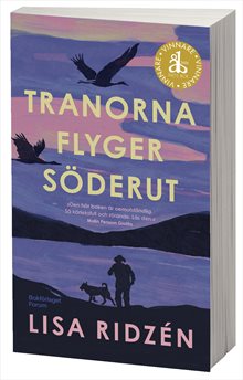 Tranorna flyger söderut