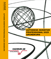 Autodesk Inventor Professional 2025 Grundkurs